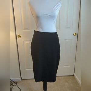 The Limited Women Skirt Size 12 Black Collection Lexie Fit Lined
